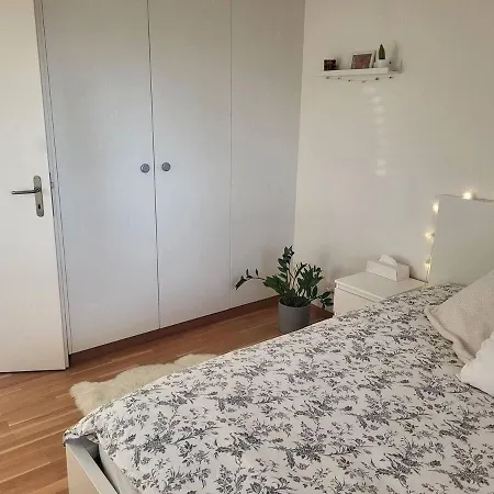 Gemuetliche Zentrale Wohnung Fuer 4 Personen Apartment