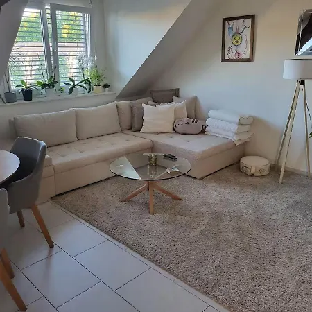 Gemuetliche Zentrale Wohnung Fuer 4 Personen Апартаменты