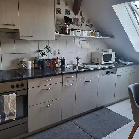 Gemuetliche Zentrale Wohnung Fuer 4 Personen Апартаменты *